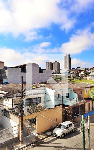 Apartamento para alugar com 90m², 2 quartos e 1 vagaVista do Quarto 2