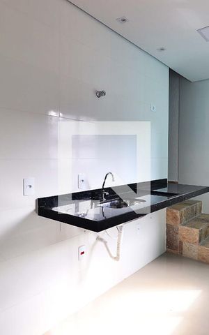Apartamento para alugar com 90m², 2 quartos e 1 vagaCozinha