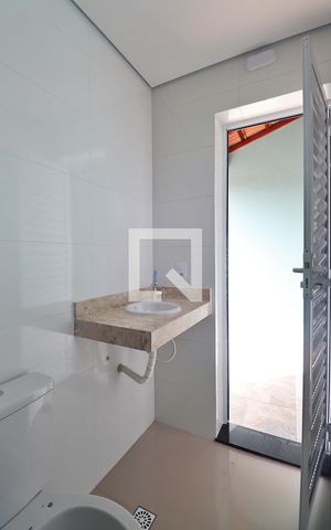 Apartamento para alugar com 90m², 2 quartos e 1 vagaBanheiro de Serviço