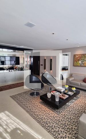 Apartamento à venda com 280m², 4 quartos e 3 vagas