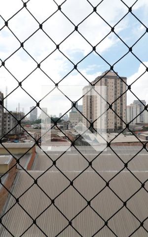 Apartamento à venda com 49m², 2 quartos e 1 vagaVista da Sala 