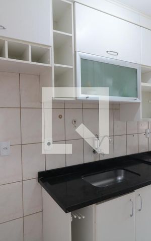 Apartamento à venda com 49m², 2 quartos e 1 vagaCozinha e Área de Serviço