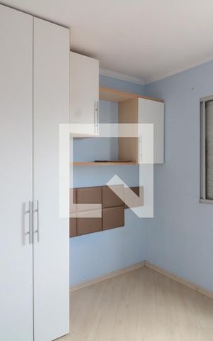 Apartamento à venda com 49m², 2 quartos e 1 vagaQuarto 2