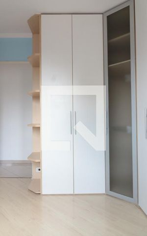 Apartamento à venda com 49m², 2 quartos e 1 vagaQuarto 2