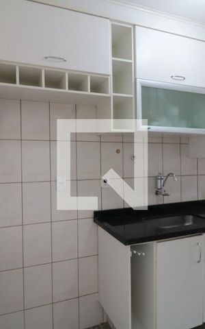 Apartamento à venda com 49m², 2 quartos e 1 vagaCozinha e Área de Serviço