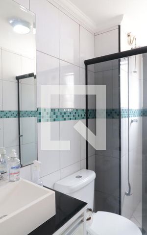 Apartamento à venda com 49m², 2 quartos e 1 vagaBanheiro