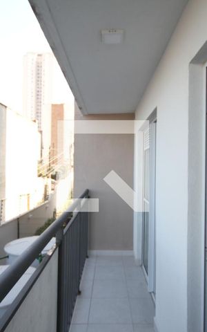 Apartamento para alugar com 30m², 1 quarto e sem vagaVaranda