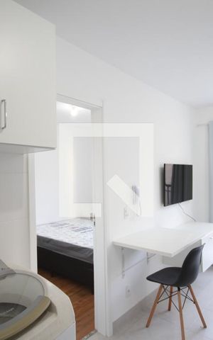 Apartamento para alugar com 30m², 1 quarto e sem vagaCozinha