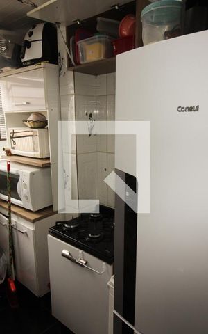 Apartamento à venda com 52m², 2 quartos e sem vaga Apartamento à venda com 52m², 2 quartos e sem vagaCozinha