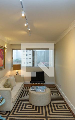 Apartamento para alugar com 75m², 2 quartos e 1 vagaSala