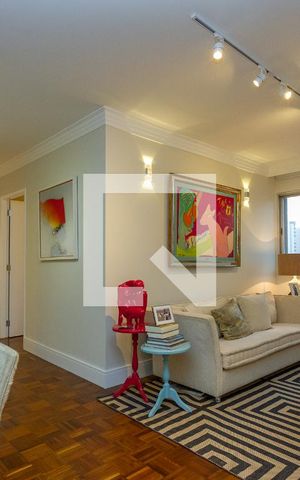 Apartamento para alugar com 75m², 2 quartos e 1 vagaSala