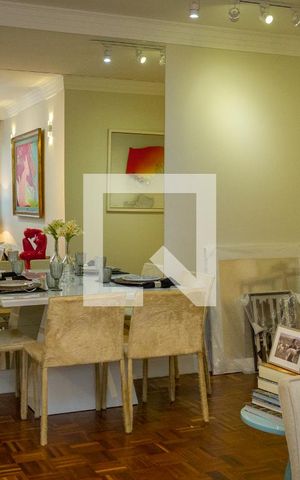 Apartamento para alugar com 75m², 2 quartos e 1 vagaSala