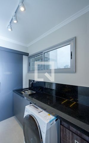 Apartamento para alugar com 75m², 2 quartos e 1 vagaLavanderia 