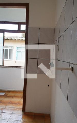 Apartamento à venda com 51m², 1 quarto e sem vagaCozinha 
