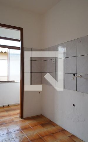 Apartamento à venda com 51m², 1 quarto e sem vagaCozinha 
