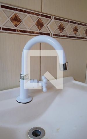 Apartamento à venda com 51m², 1 quarto e sem vagaBanheiro 
