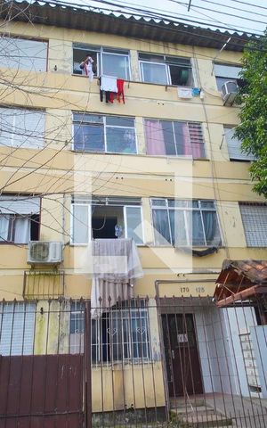 Apartamento à venda com 51m², 1 quarto e sem vagaFachada 