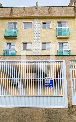 Apartamento à venda com 50m², 2 quartos e 1 vaga Apartamento à venda com 50m², 2 quartos e 1 vagaFachada
