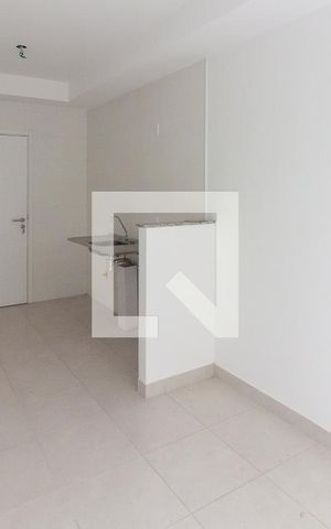 Studio à venda com 27m², 1 quarto e sem vaga Studio à venda com 27m², 1 quarto e sem vagaCozinha e Área de Serviço