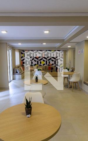 Studio à venda com 27m², 1 quarto e sem vaga Studio à venda com 27m², 1 quarto e sem vagaSalão de festas
