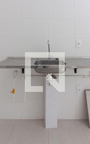 Studio à venda com 27m², 1 quarto e sem vaga Studio à venda com 27m², 1 quarto e sem vagaSala/Cozinha