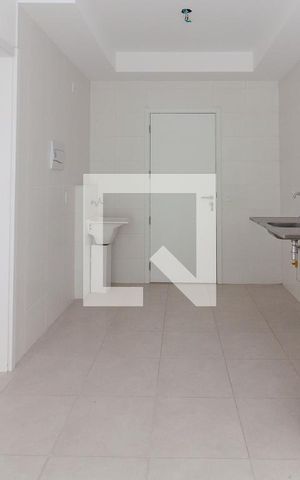 Studio à venda com 27m², 1 quarto e sem vaga Studio à venda com 27m², 1 quarto e sem vagaCozinha e Área de Serviço