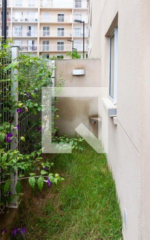 Studio à venda com 27m², 1 quarto e sem vaga Studio à venda com 27m², 1 quarto e sem vagaVaranda