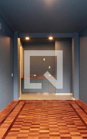 Apartamento à venda com 40m², 1 quarto e sem vagaSala