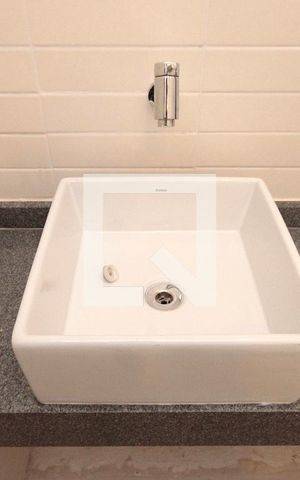 Apartamento à venda com 40m², 1 quarto e sem vagaBanheiro da Suíte