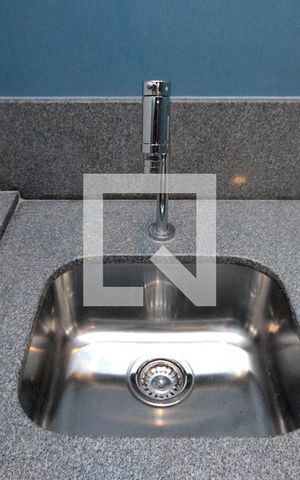 Apartamento à venda com 40m², 1 quarto e sem vagaCozinha