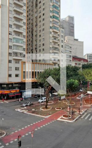 Apartamento à venda com 40m², 1 quarto e sem vagaVista