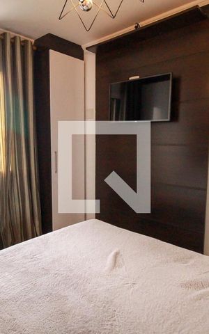 Apartamento para alugar com 68m², 2 quartos e 1 vaga Apartamento para alugar com 68m², 2 quartos e 1 vagaQuarto 2 - Suíte