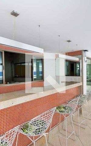 Apartamento à venda com 420m², 4 quartos e 6 vagasÁrea comum