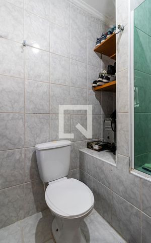 Casa à venda com 150m², 3 quartos e 2 vagas3o. Andar - Banheiro da Suíte