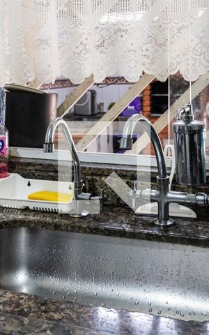 Casa à venda com 150m², 3 quartos e 2 vagas1o. Andar - Cozinha