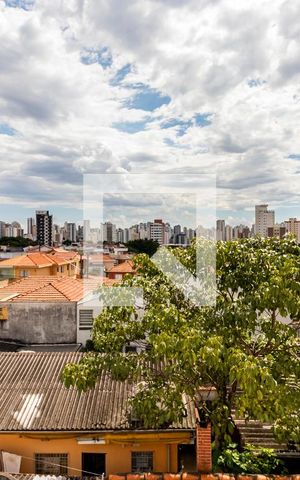 Casa à venda com 150m², 3 quartos e 2 vagas3o. Andar - Vista da Área de serviço