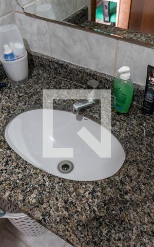 Casa à venda com 150m², 3 quartos e 2 vagas3o. Andar - Banheiro da Suíte
