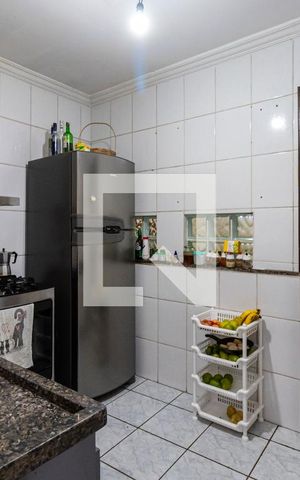 Casa à venda com 150m², 3 quartos e 2 vagas1o. Andar - Cozinha