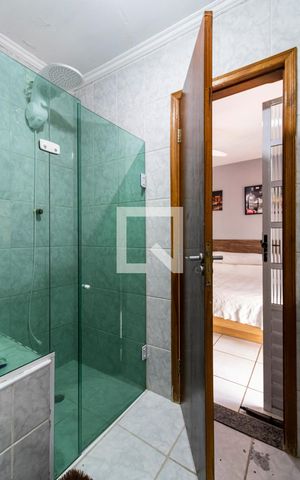 Casa à venda com 150m², 3 quartos e 2 vagas3o. Andar - Banheiro da Suíte