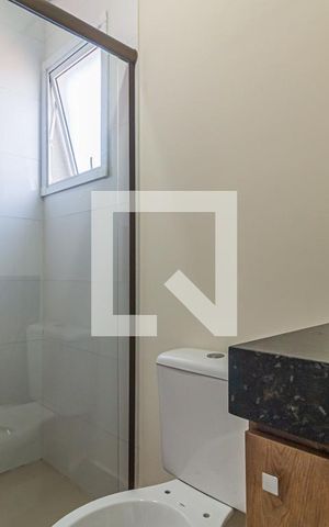 Apartamento à venda com 55m², 2 quartos e 1 vaga Apartamento à venda com 55m², 2 quartos e 1 vagaBanheiro da Suite