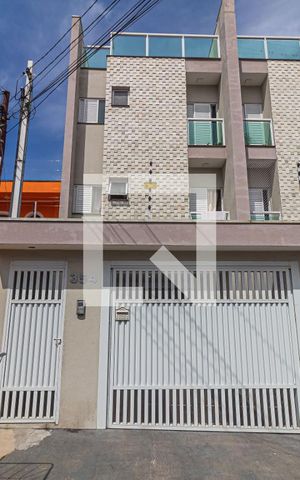 Apartamento à venda com 55m², 2 quartos e 1 vaga Apartamento à venda com 55m², 2 quartos e 1 vagaFachada