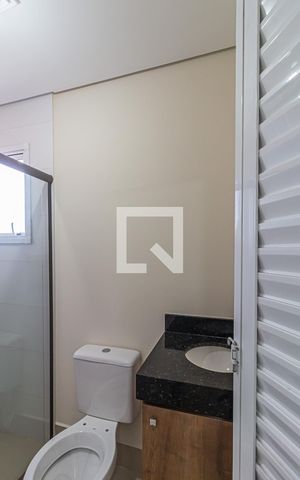 Apartamento à venda com 55m², 2 quartos e 1 vaga Apartamento à venda com 55m², 2 quartos e 1 vagaBanheiro da Suite