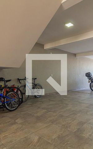 Apartamento à venda com 55m², 2 quartos e 1 vaga Apartamento à venda com 55m², 2 quartos e 1 vagaÁrea comum - Garagem