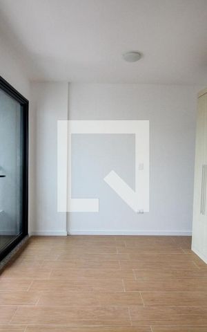 Studio para alugar com 25m², 1 quarto e sem vagasala / quarto
