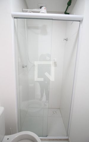 Studio para alugar com 25m², 1 quarto e sem vagabanheiro