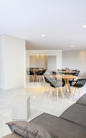 Studio para alugar com 25m², 1 quarto e sem vagasalao de festas