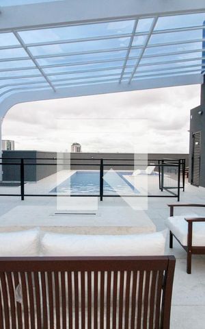 Studio para alugar com 25m², 1 quarto e sem vagaliving