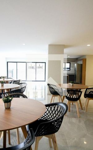Studio para alugar com 25m², 1 quarto e sem vagasalao de festas