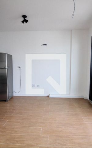 Studio para alugar com 25m², 1 quarto e sem vagasala / quarto