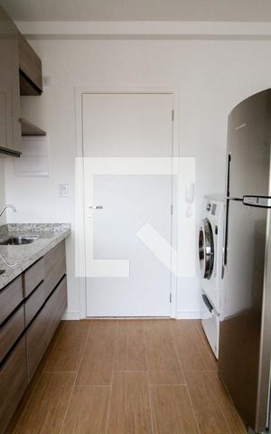 Studio para alugar com 25m², 1 quarto e sem vagacozinha